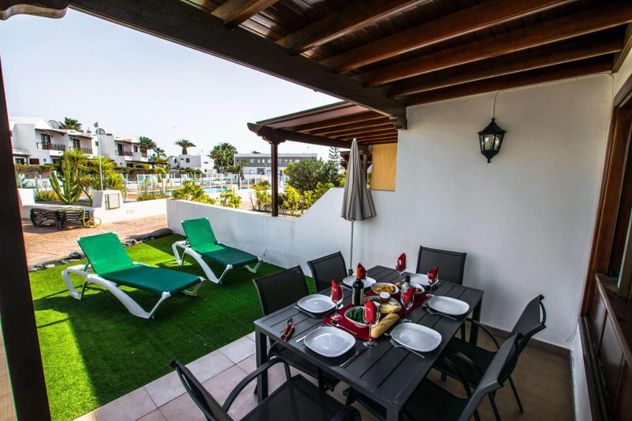 Casa Hannah By Villas Now Ltd プラヤ・ブランカ エクステリア 写真